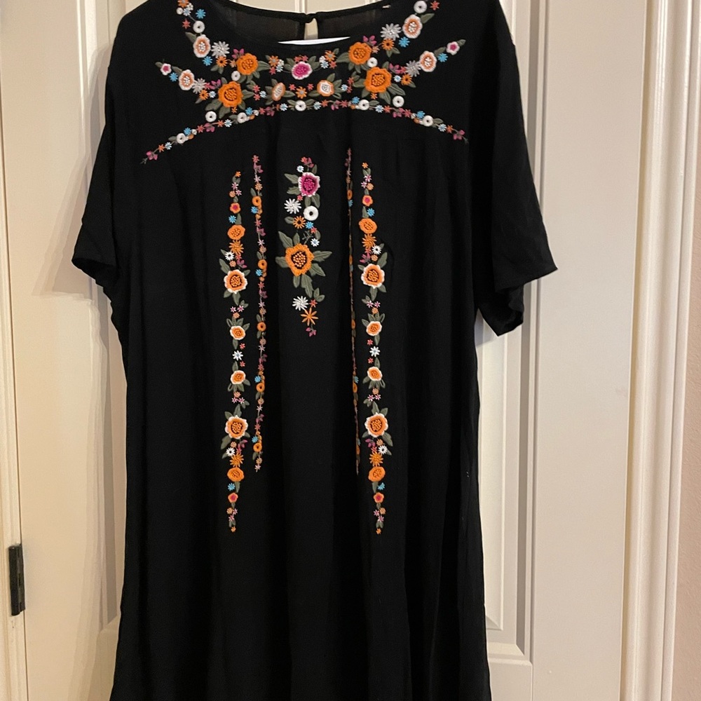 Chic Soul Dress Size 2X